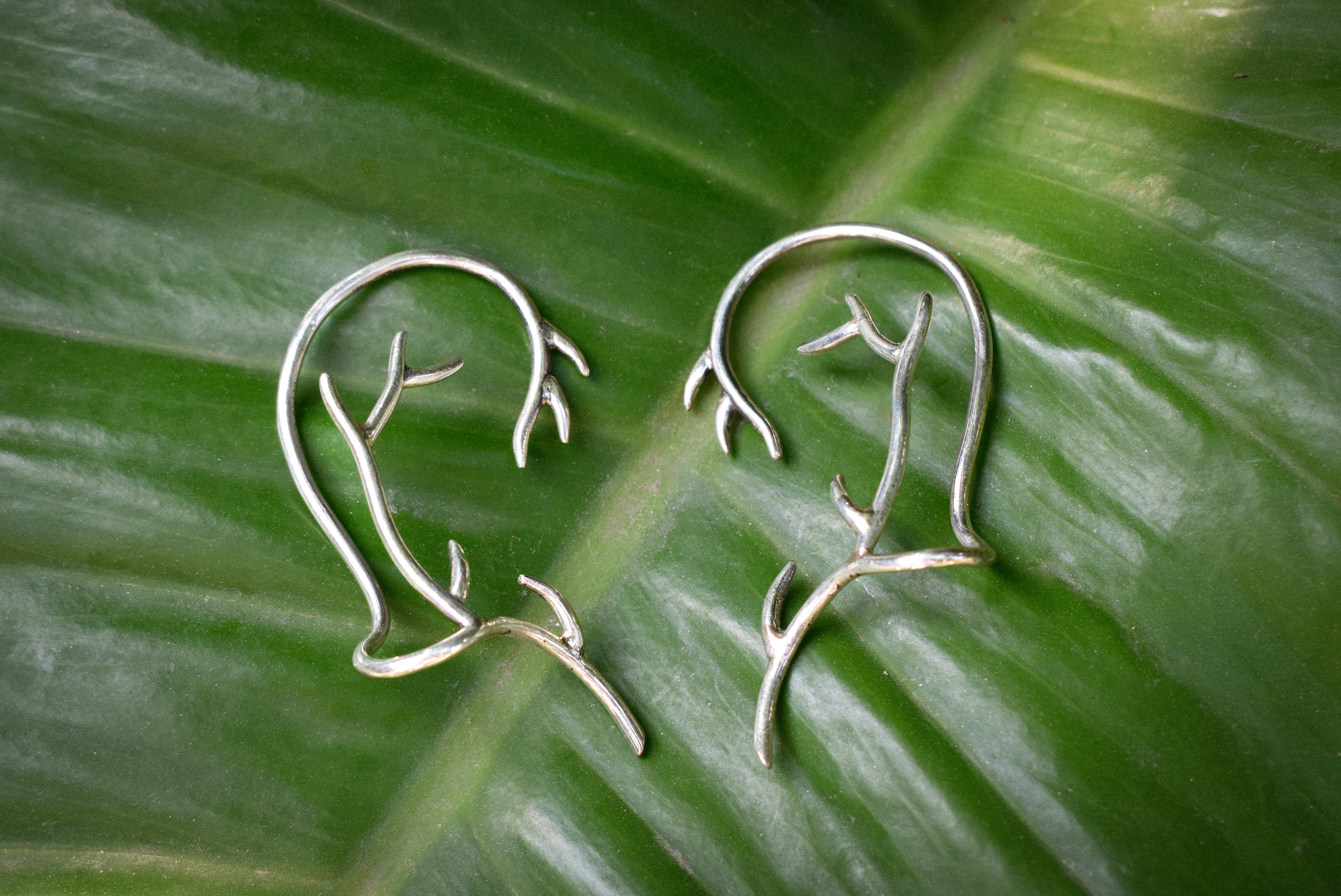 AFKAP Antler Ear Cuffs